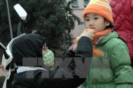 Lịch nghỉ học tránh rét của học sinh Hà Nội