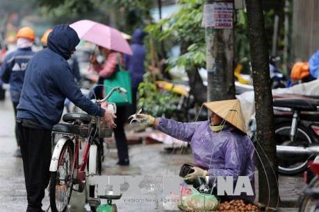 Miền Bắc sắp đón một đợt không khí lạnh