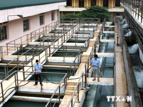 IFC đầu tư 15,3 triệu USD mở rộng cơ hội sử dụng nước sạch tại Việt Nam