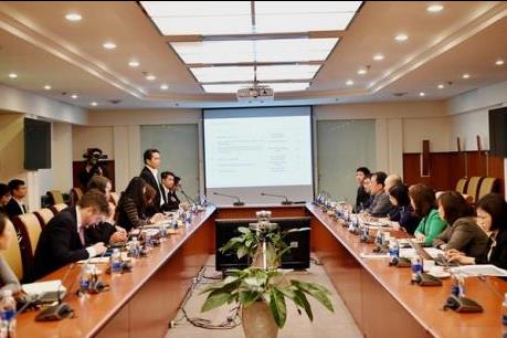 Vietcombank nâng cao chất lượng quản lý rủi ro đáp ứng chuẩn Basel II