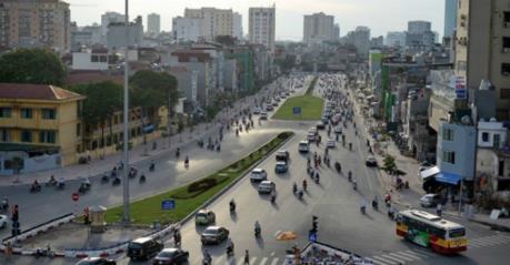 Hà Nội tháo gỡ vướng mắc, đẩy nhanh tiến độ dự án vành đai 1 đoạn Hoàng Cầu - Voi Phục