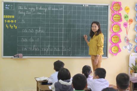 Hơn 100 giáo viên hợp đồng nhiều tháng chưa được nhận lương