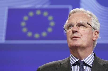 Hậu Brexit, EU có thể xem một số quy định tài chính của Anh là tương đương