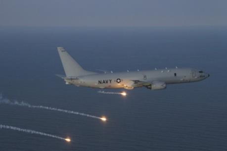 Nga phát hiện máy bay do thám Mỹ hiện diện gần căn cứ tại Syria khi bị tấn công