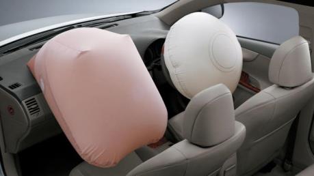 Toyota tiếp tục thu hồi xe tại Mỹ vì vấn đề túi khí