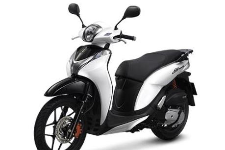 Bảng giá xe máy Honda tháng 1/2018