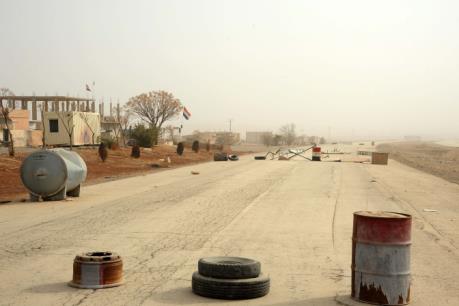 Nga cảnh báo thảm họa nhân đạo tại thành phố Raqqa của Syria