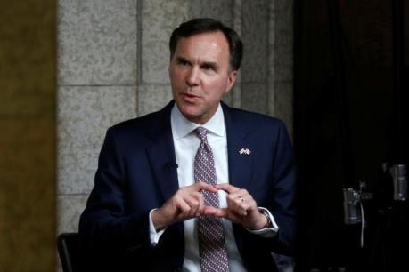 Bộ trưởng Tài chính Canada thoát khỏi cáo buộc trục lợi cá nhân