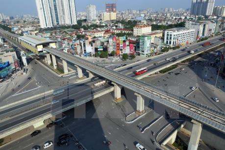 Hà Nội mong muốn Ngân hàng Đầu tư châu Âu đồng hành trong phát triển đường sắt đô thị