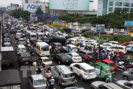 Tp. Hồ Chí Minh: Phát triển vận tải hành khách công cộng để giải bài toán giao thông