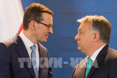Ba Lan và Hungary - "phép thử" chưa từng có tiền lệ đối với EU