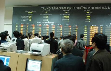 Chứng khoán chiều 10/1: Giá trị giao dịch vượt mốc 10.000 tỷ đồng