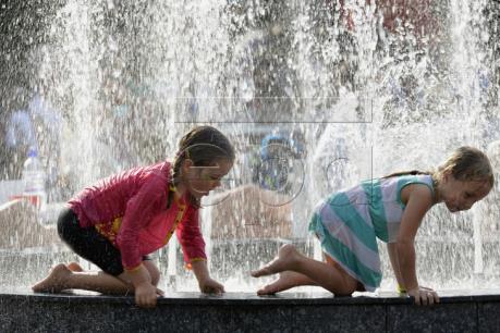 Australia trải qua một trong những năm nóng nhất trong lịch sử