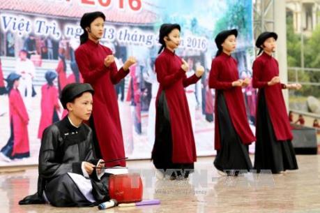 10 sự kiện văn hóa, thể thao và du lịch tiêu biểu năm 2017