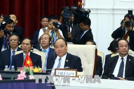 Thủ tướng Nguyễn Xuân Phúc dự Hội nghị Cấp cao Hợp tác Mê Công -Lan Thương lần thứ hai