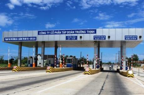 Nghiên cứu kỹ phương án miễn giảm phí qua Trạm BOT Quảng Trị