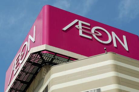 Lợi nhuận kinh doanh của Aeon tăng mạnh