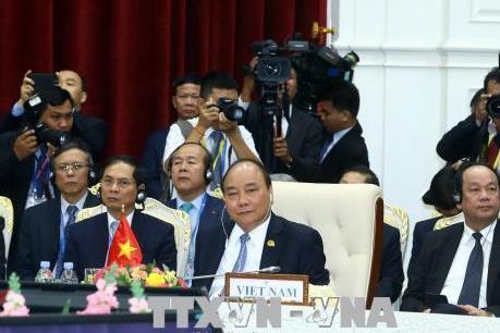 Việt Nam đóng góp tích cực tại Hội nghị Cấp cao Hợp tác Mê Công – Lan Thương