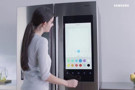 CES 2018: Hàng điện tử tiêu dùng Hàn Quốc được đánh giá cao