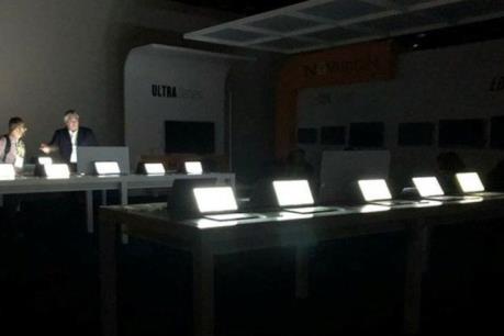 CES 2018: Mất điện tại triển lãm điện tử tiêu dùng lớn nhất thế giới