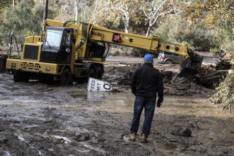 Lở bùn tại Mỹ và bão tại Madagascar gây thiệt hại nặng nề