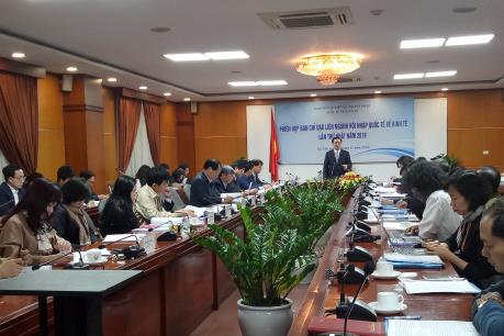 Phó Thủ tướng Vương Đình Huệ: Năm 2018, hội nhập kinh tế sẽ giữ vai trò trọng tâm