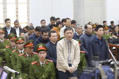 Xét xử Trịnh Xuân Thanh và đồng phạm: Các luật sư phân tích chứng cứ gỡ tội cho bị cáo