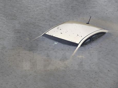 Sẽ có thêm hàng triệu người đối mặt với lũ lụt do Trái Đất ấm lên