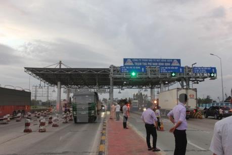 Đoàn Đại biểu Quốc hội bắt đầu giám sát BOT Bình Định