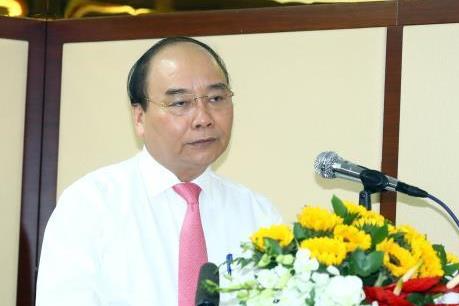 Thủ tướng Nguyễn Xuân Phúc tiếp Hội Luật sư Hoa Kỳ