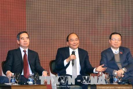 Việt Nam kiên trì mô hình tăng trưởng dựa trên nền tảng năng suất và đổi mới sáng tạo