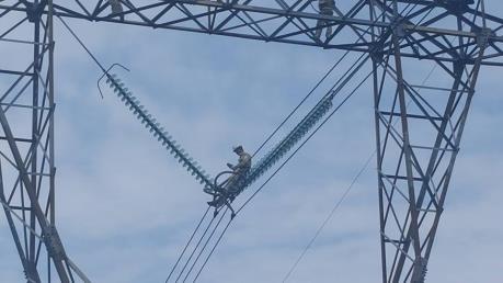 Lưới điện 500 kV Bắc - Nam tiếp tục vận hành căng thẳng