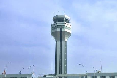 Ngày 12/1 đưa vào khai thác Đài kiểm soát không lưu Cảng hàng không Thọ Xuân 