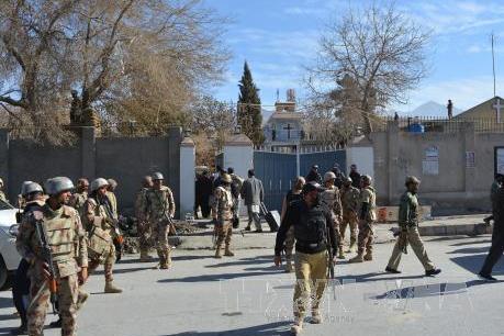 Mỹ khuyến cáo công dân không nên tới Pakistan do khủng bố