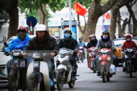 Dự báo thời tiết hôm nay 12/1: Bắc Bộ nhiệt độ tăng dần