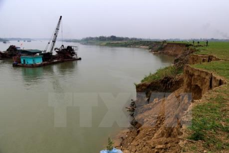 Xử lý vi phạm trên các tuyến đường thủy