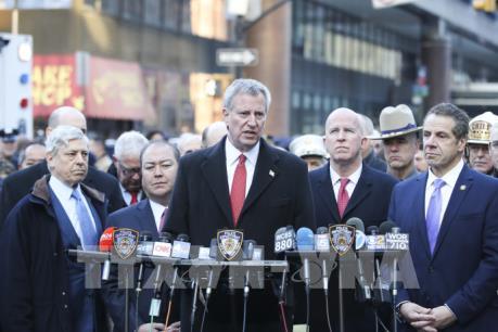 New York rút toàn bộ đầu tư khỏi những công ty nhiên liệu hóa thạch
