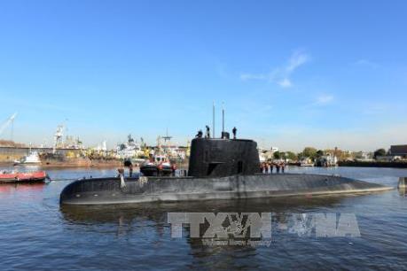 Vụ tàu ngầm Argentina mất tích: Tình báo Mỹ cho rằng tàu đã bị nổ tung