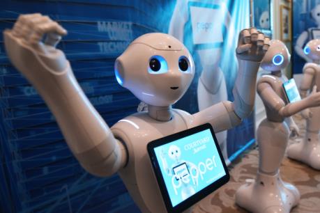 CES 2018 giới thiệu nhiều robot mới thuộc thế hệ "trí tuệ cảm xúc"