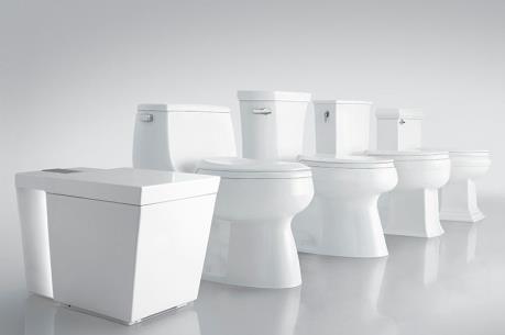 Trình làng bồn cầu điều khiển bằng giọng nói đầu tiên trên thế giới tại CES 2018