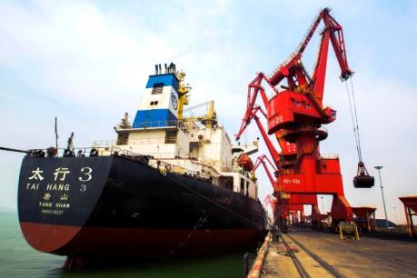 Trung Quốc giảm mạnh nhập khẩu từ Triều Tiên