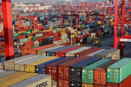 Thặng dư thương mại của Trung Quốc với Mỹ tăng trên 10% năm 2017