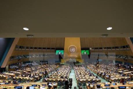 Những ưu tiên của Đại hội đồng Liên hợp quốc trong năm 2018