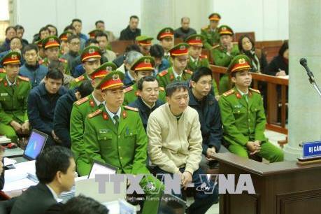 Xét xử Trịnh Xuân Thanh và đồng phạm: Đùn đẩy trách nhiệm thực hiện Hợp đồng EPC số 33