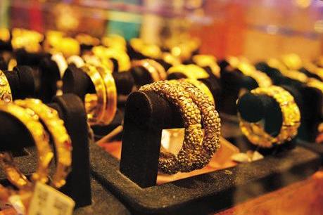 Giá vàng tăng 5 tuần liên tiếp