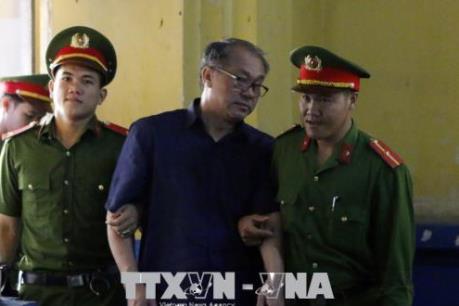 Xét xử bị cáo Phạm Công Danh và đồng phạm: Đề nghị mức án 30 năm tù đối với Phạm Công Danh