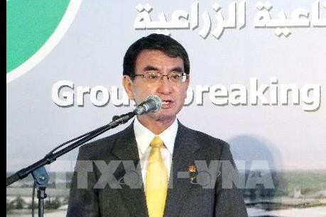 Mục đích chuyến thăm tới Ấn Độ Dương của Ngoại trưởng Nhật Bản