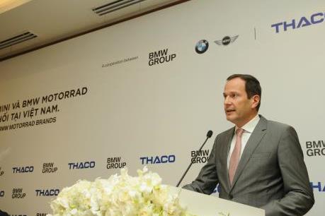 BMW châu Á cam kết sớm xây dựng lại thương hiệu BMW và MINI tại Việt Nam
