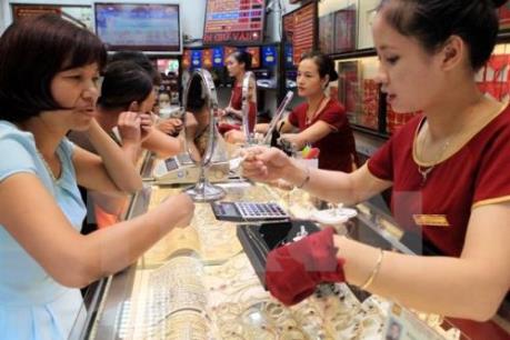 Thị trường vàng trong nước tuần qua khá ảm đạm