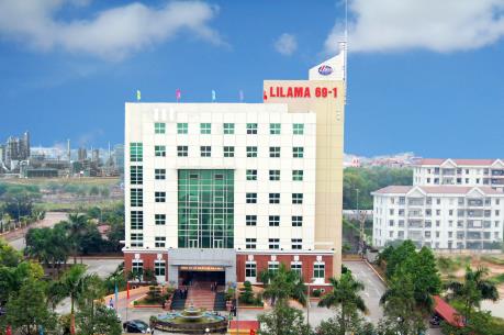 Lilama 69-1 dồn sức thi công Nhà máy Nhiệt điện Duyên Hải 3 mở rộng